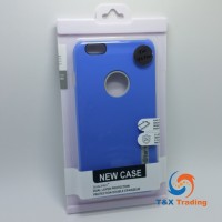    Apple iPhone 6 / 6S - TanStar Slim Sleek Dual-Layered Case
